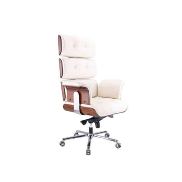 Modern Swivel Desk Chair Office-كرسي مكتبي مودرن فاخر