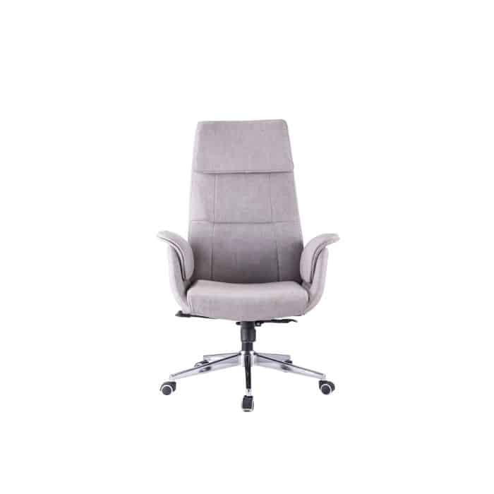 Recliner Gray Chair