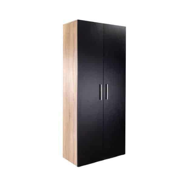دولاب تخزين خشب-Wood Storage Cabinet