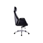 Black Leather Executive Chair