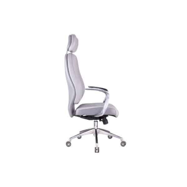 Gray Modern Chair