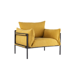 Yellow Sofa Chair