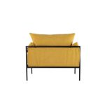 Yellow Sofa Chair