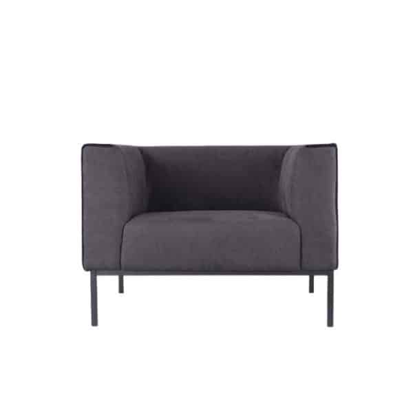 Gray Sofa Chair