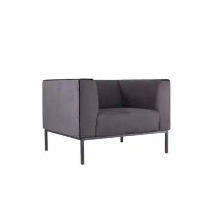 Gray Sofa Chair