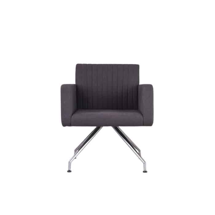 Gray Modern Sofa Chair