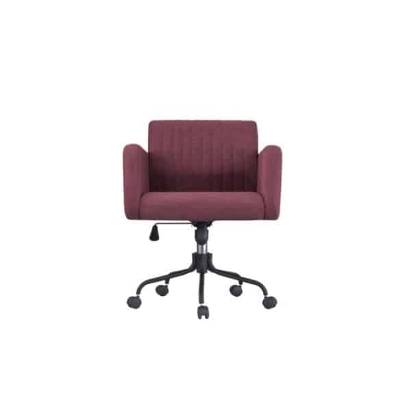 Purple Modern Sofa Chair