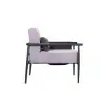 Gray Luxury Sofa Chair