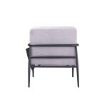 Gray Luxury Sofa Chair