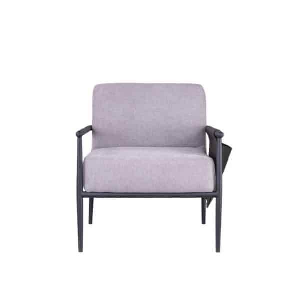 Gray Luxury Sofa Chair