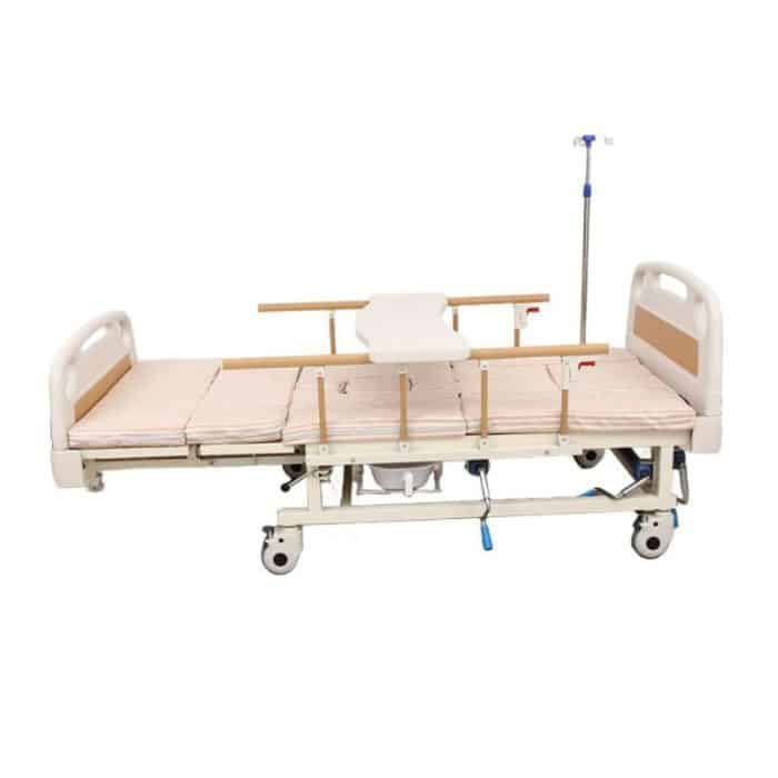 Adjustable Hospital Bed-سرير مستشفى قابل للتعديل (3)