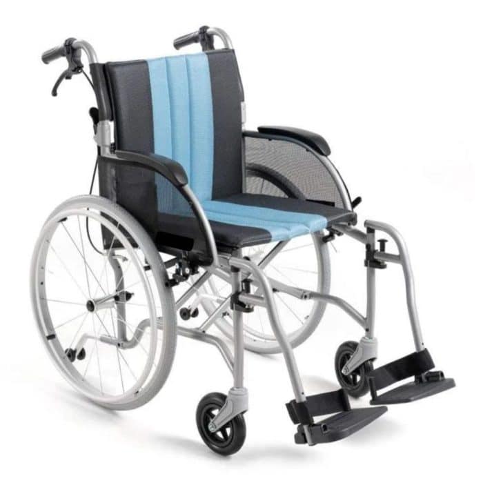 Best Wheel chair for disabled-أفضل كرسي متحرك لكبار السن (1)