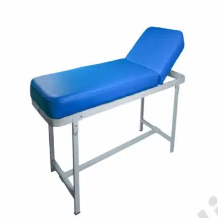 Fixed medical examination bed-سرير فحص طبي ثابت