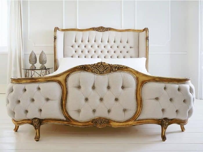 French style beds in Egypt سرير مودرن بتصميم فرنسي (6)
