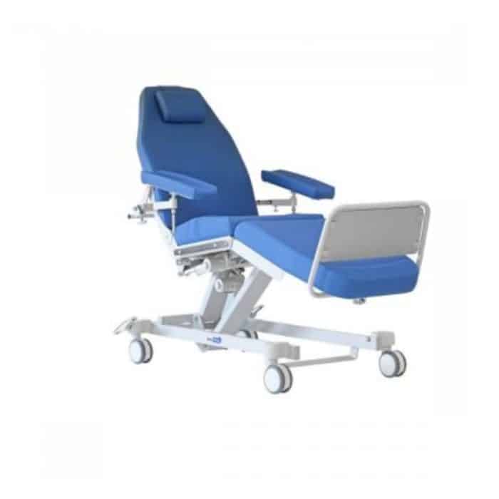 Mobile medical examination bed-سرير فحص طبي متحرك (1)