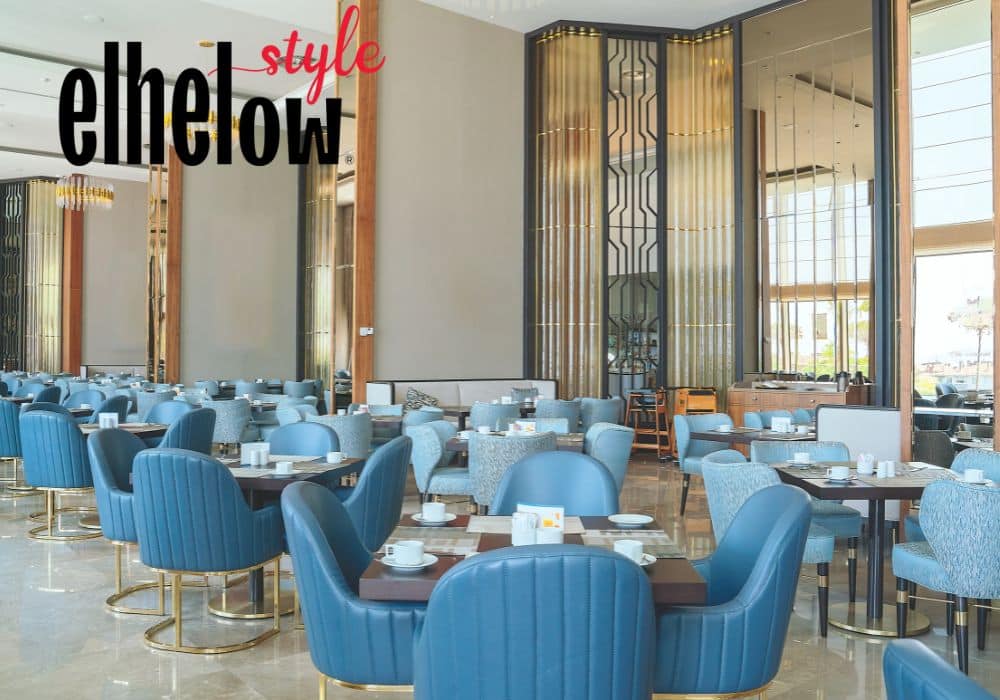 best restaurants and cafés furniture-أفضل شركة لأثاث وفرش المطاعم والكافيهات في مصر (3)
