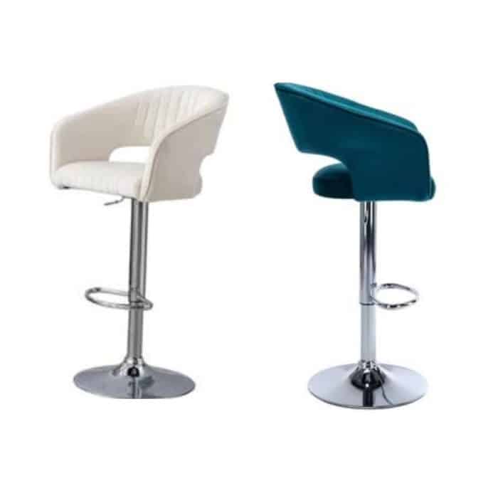 Best Bar Metal Adjustable Chair Bar Stools - كرسي بار معدني قابل للتعديل (6)