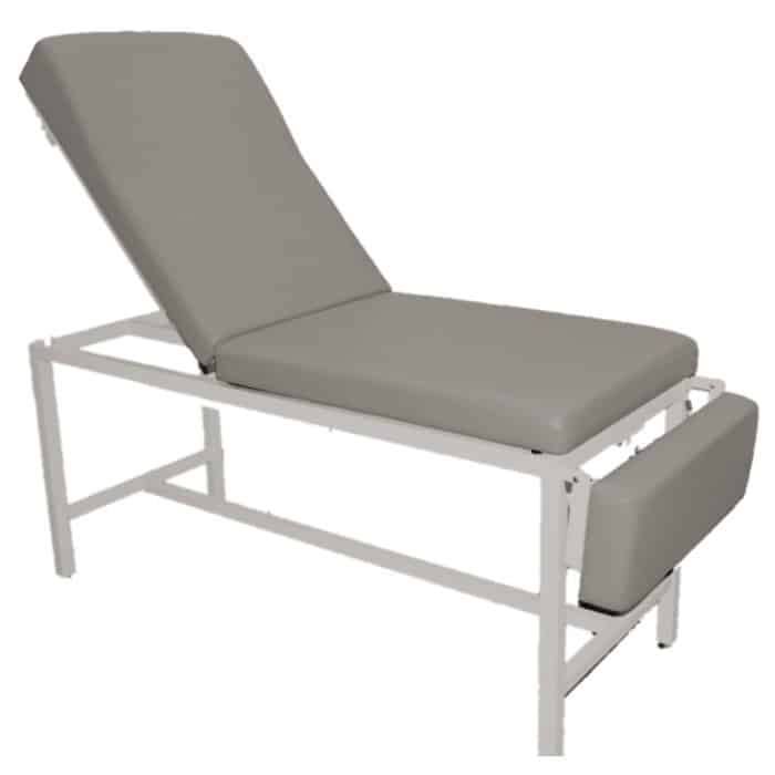 Detection bed for clinics and hospitals