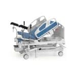 Electric hospital bed