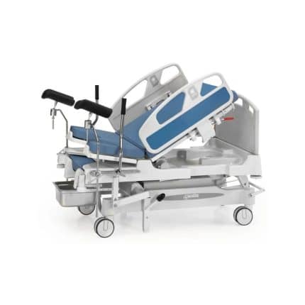 Electric hospital bed