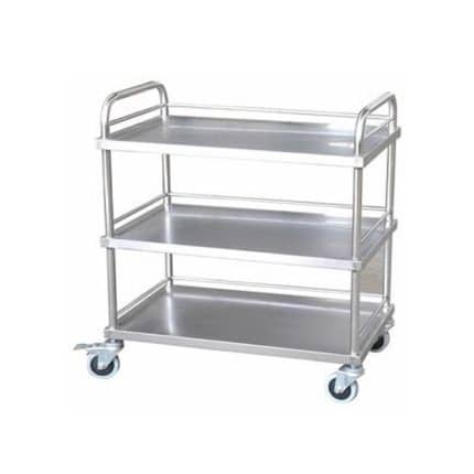 Metal Medical Equipment Trolley