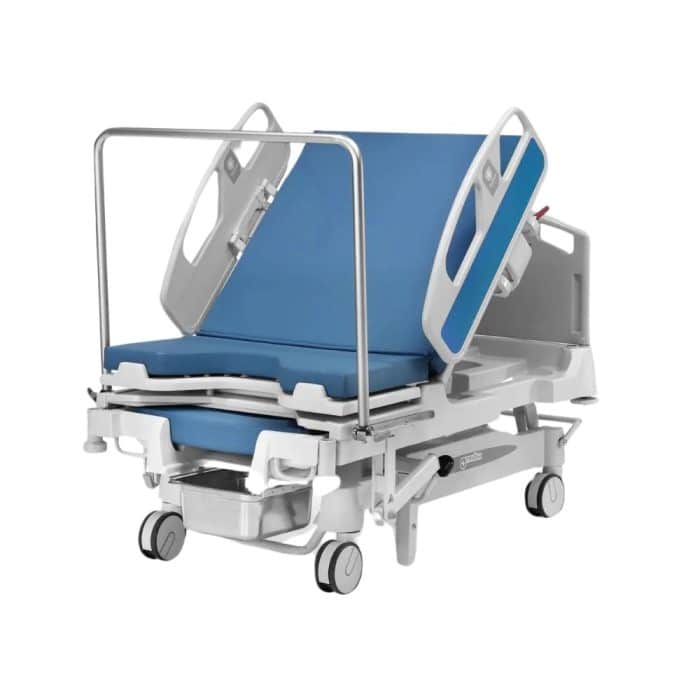 سرير مستشفى كهربائي قابل للتعديل
