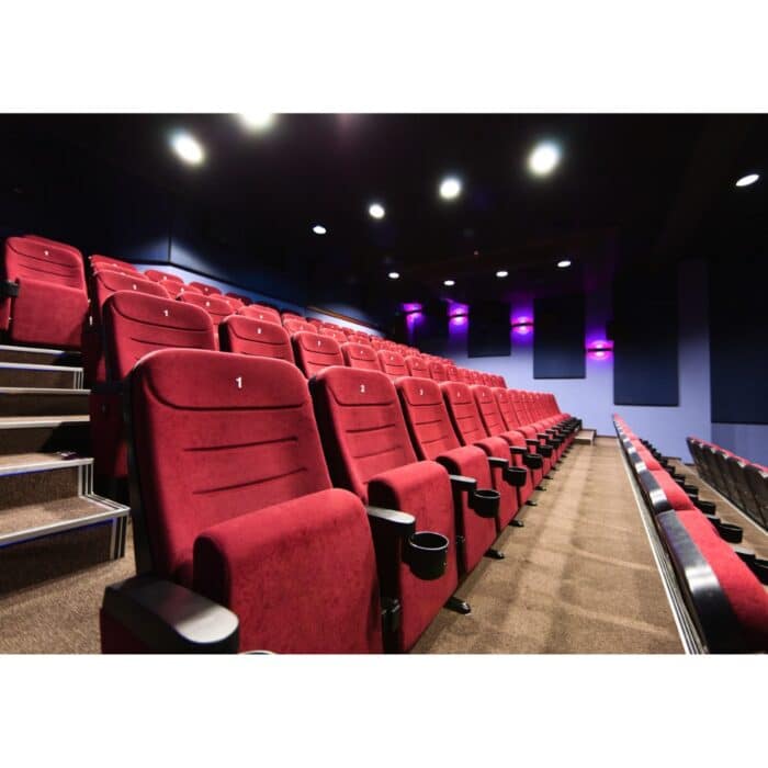 Folding theater and hall chairs with premium quality