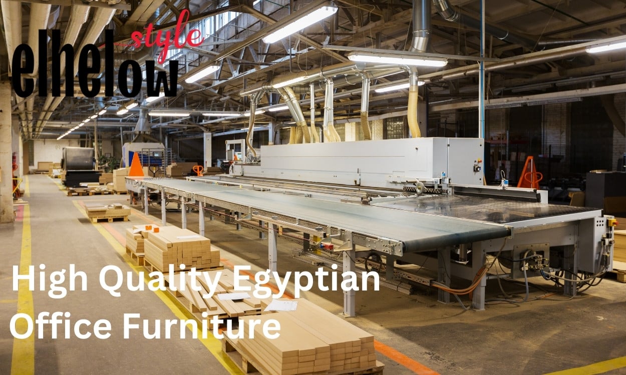 High Quality Egyptian Office Furniture