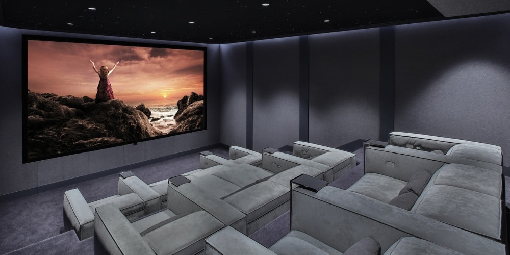 home cinema chairs that meet your desires - home theater seating