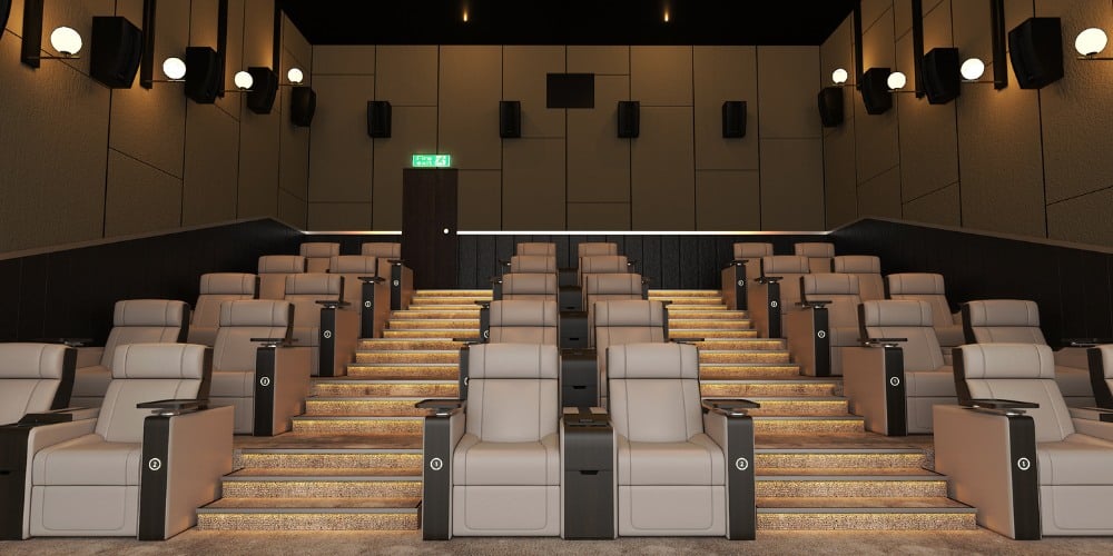 home cinema chairs that meet your desires