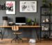 9 easy ways to organize your home office and increase productivity