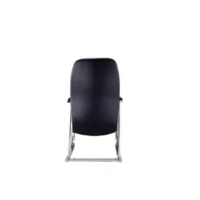 Leather office guest chairs with best price