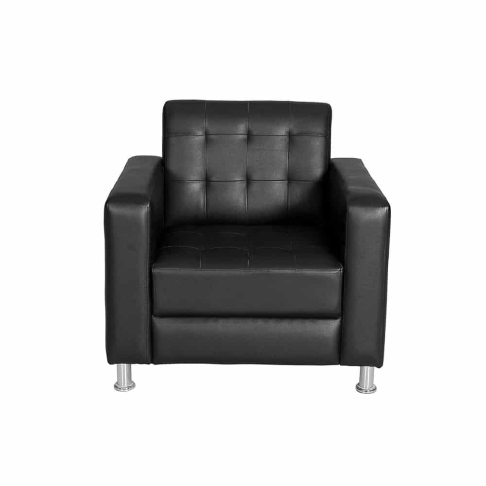 Cruz leather Sofa Chair