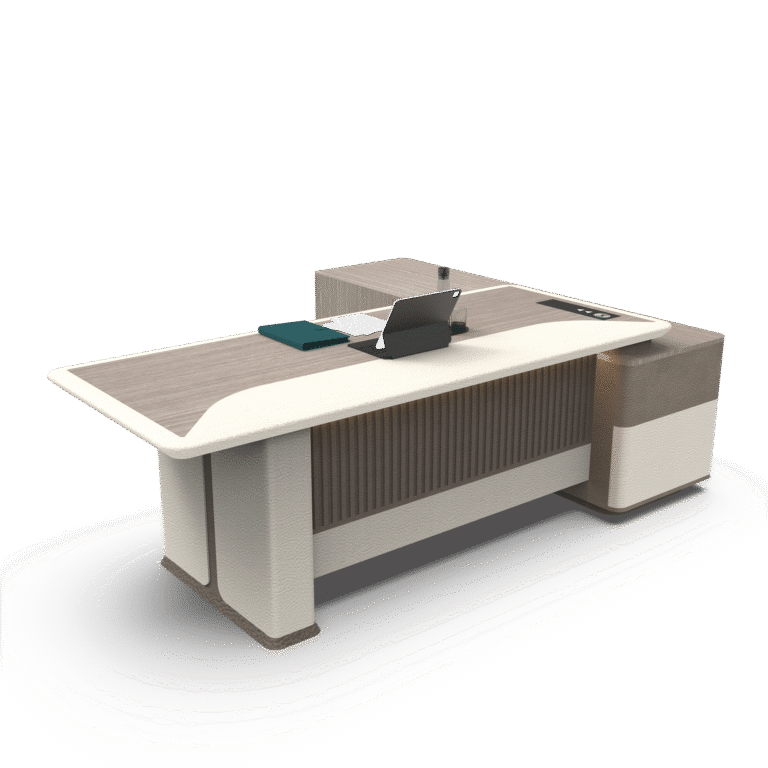 Lumora Executive Desk